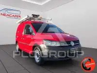 2016 Volkswagen Caddy