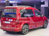 2016 Volkswagen Caddy
