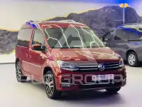 2016 Volkswagen Caddy