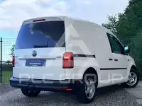 2016 Volkswagen Caddy