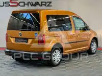 2016 Volkswagen Caddy