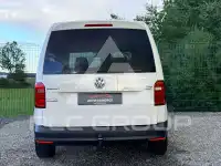 2016 Volkswagen Caddy
