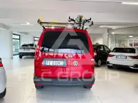 2016 Volkswagen Caddy