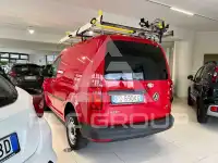 2016 Volkswagen Caddy