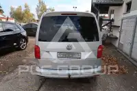 2016 Volkswagen Caddy
