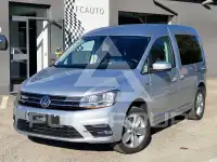 2016 Volkswagen Caddy