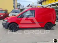 2016 Volkswagen Caddy