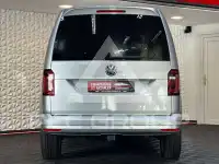 2016 Volkswagen Caddy