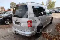 2016 Volkswagen Caddy