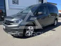 2016 Volkswagen Caddy