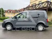 2016 Volkswagen Caddy