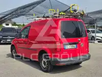 2016 Volkswagen Caddy