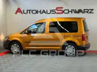 2016 Volkswagen Caddy
