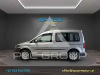 2016 Volkswagen Caddy