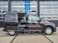 2016 Volkswagen Caddy