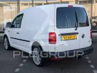 2016 Volkswagen Caddy