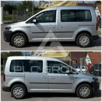 2016 Volkswagen Caddy