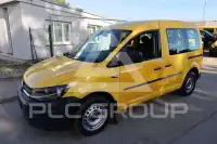 2016 Volkswagen Caddy