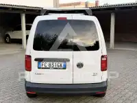 2016 Volkswagen Caddy