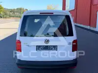 2016 Volkswagen Caddy