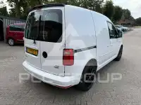 2016 Volkswagen Caddy