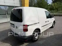 2016 Volkswagen Caddy