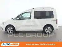 2016 Volkswagen Caddy