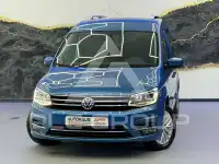 2016 Volkswagen Caddy