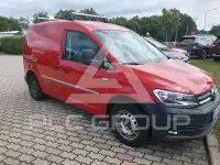 2016 Volkswagen Caddy