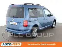 2016 Volkswagen Caddy