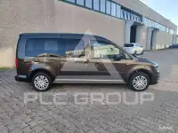 2016 Volkswagen Caddy