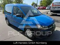 2016 Volkswagen Caddy