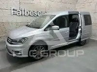 2016 Volkswagen Caddy