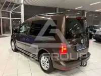 2016 Volkswagen Caddy