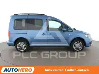 2016 Volkswagen Caddy