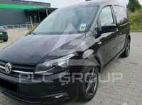 2016 Volkswagen Caddy