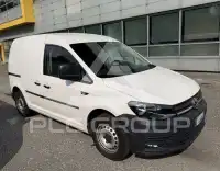 2016 Volkswagen Caddy