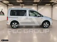 2016 Volkswagen Caddy