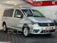 2016 Volkswagen Caddy