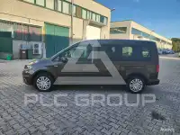 2016 Volkswagen Caddy