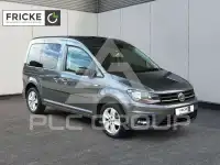 2016 Volkswagen Caddy