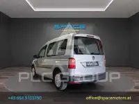 2016 Volkswagen Caddy