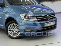 2016 Volkswagen Caddy
