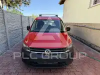 2016 Volkswagen Caddy