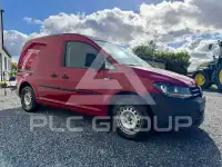 2016 Volkswagen Caddy