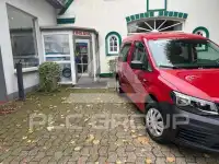 2016 Volkswagen Caddy