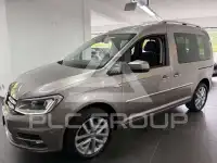 2016 Volkswagen Caddy