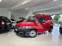 2016 Volkswagen Caddy