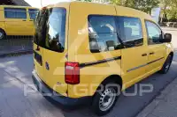 2016 Volkswagen Caddy