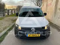 2016 Volkswagen Caddy